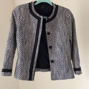 Ann Taylor Suit Jacket